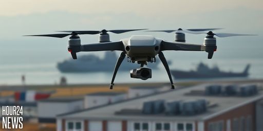 Den Markerte Trusselen: Droner og Russisk Krigsskip i Danmark
