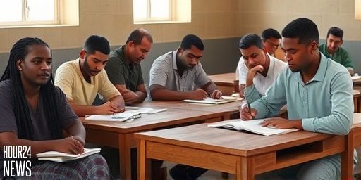 Writing from Within: An Immersive Experience in Prison