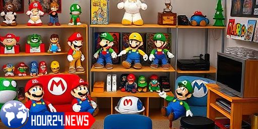 Celebrating Mario: A Staffordshire Superfan’s Journey