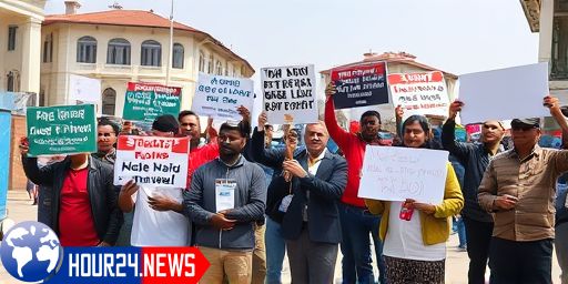 Nepal Prime Minister Resigns Amid Escalating Anti-Corruption Protests
