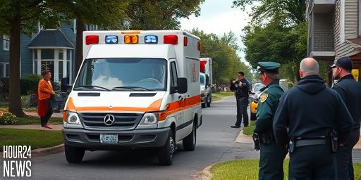 Ambulance Worker Killed in Sweden: Investigation Underway