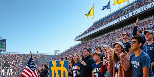 Texas A&M Upsets Notre Dame in Thrilling Week 3 Showdown