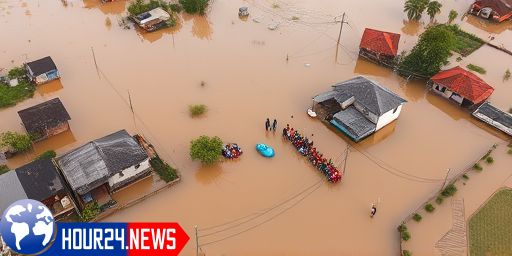 Southern Punjab Flood Crisis: Millions Displaced Amid Emergency
