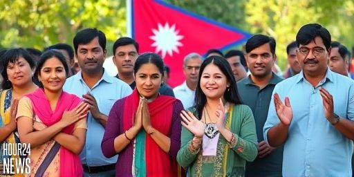 Nepal’s New Prime Minister Urges Calm After Deadly Protests