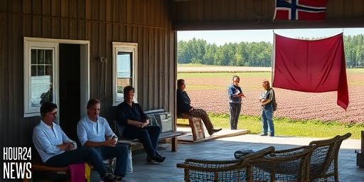 Sweden Berry Pickers Finally Get a Rest as Oversight Tightens