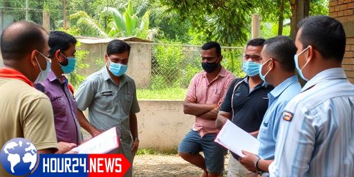 Chikungunya Outbreak in Southern China: A Growing Concern