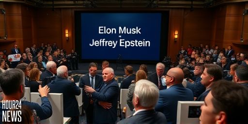 Elon Musk’s Name in Epstein Files Raises Controversy