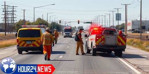 Severe Traffic Accident in Nes: Insights and Updates