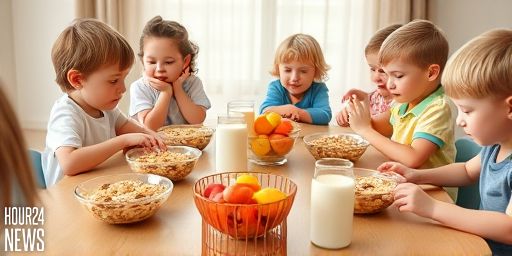 The Hidden Truth About Breakfast Cereals