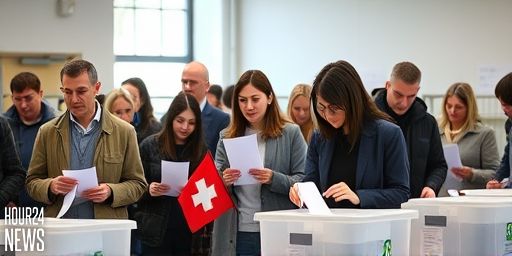 Vaud’s Referenda Snapshot: Foreign Voting Rights Rejected, Small Party Access Gains, and More