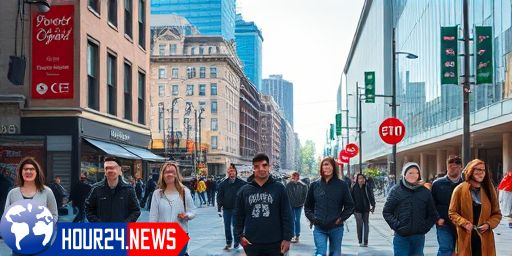 Surge in Personal Crimes in Downtown Montreal