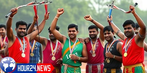 India Shines at World Archery Championships