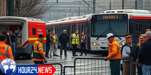 Tragic Train Collision with Bus in Mexico Strikes Again