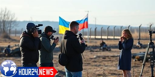 Latest Updates on the Ukraine-Russia Conflict