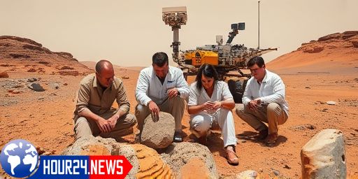 NASA’s Perseverance Rover Discovers Signs of Life on Mars