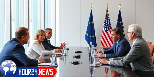US Appeals to EU for Tariffs on Russian Oil Amid India Relations