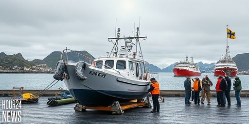 Latest Update on Lofoten Boat Capsize: Missing Swedish Girl Still Unfound