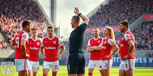 Former Pro Klaus Gjasula Calls for Penalties for Referees After Controversial Red Card