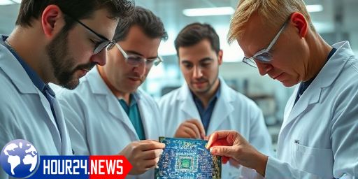 Breakthrough in Microchip Technology by Johns Hopkins