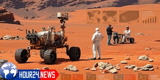 Potential Biosignatures Found in Martian Mudstones