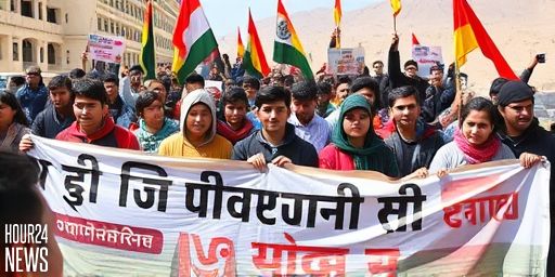 Sonam Wangchuk Arrested Amidst Ladakh Violence Protests