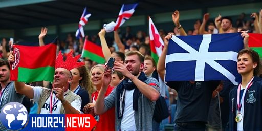 Belarus vs Scotland LIVE: World Cup Qualifying Action