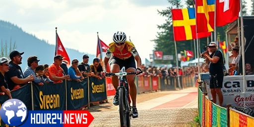 Mountainbike-WM 2023: Keller Secures Gold in Short Track