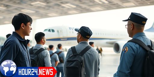 South Korea Negotiates Release of Detained Workers in Georgia