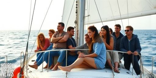 Sébastien Dubugnon: Aboard the Global Sumud Flotilla Amidst Turmoil
