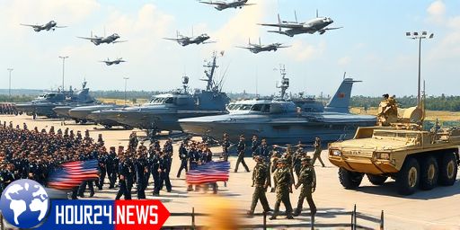 Decoding the Breakthroughs of the 93rd Military Parade