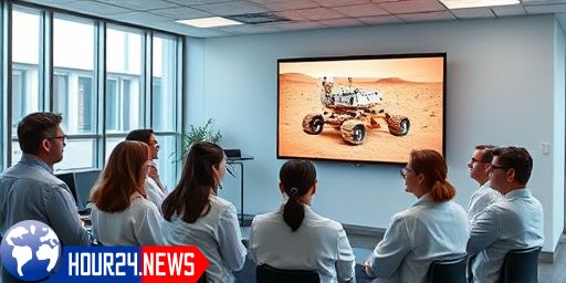 NASA Reveals Exciting Discoveries from Mars Rover Perseverance