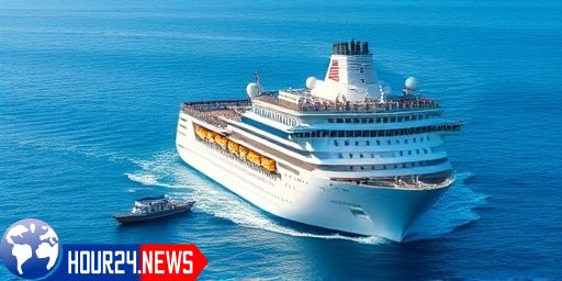 Passenger Jumps from Cruise Ship to Escape $16K Debt