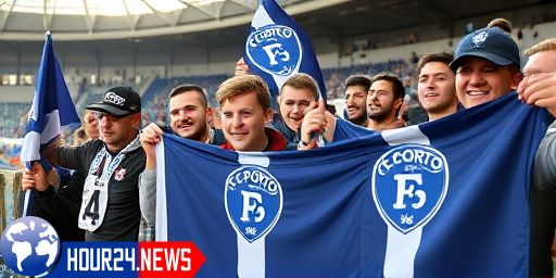FC Porto: Victor Froholdt Dominates August Awards
