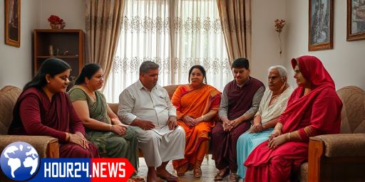 Tragic Passing of Vethamurthi, Father of Sabareesan