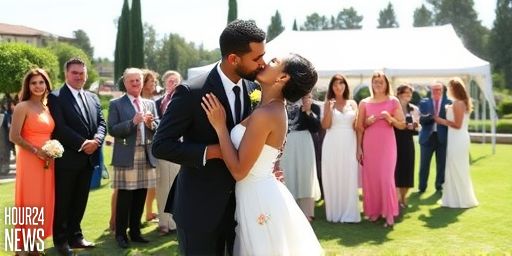 Selena Gomez and Benny Blanco Tie the Knot in Santa Barbara