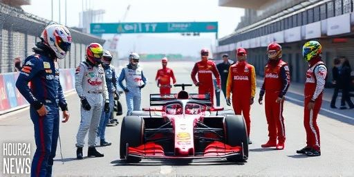 F1 GP Baku Qualifying Highlights: Ferrari’s Disastrous Day