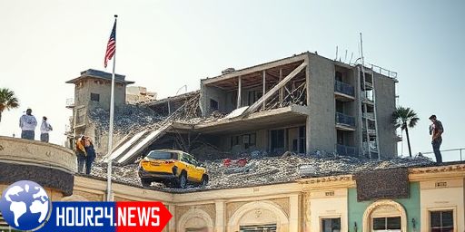 Investigations Reveal Pool Deck’s Role in Surfside Condo Collapse