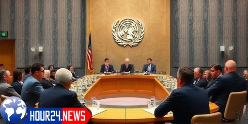 UN Security Council Condemns Israeli Attack on Doha