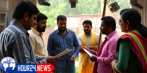 Parthiban’s Shocking Political Announcement