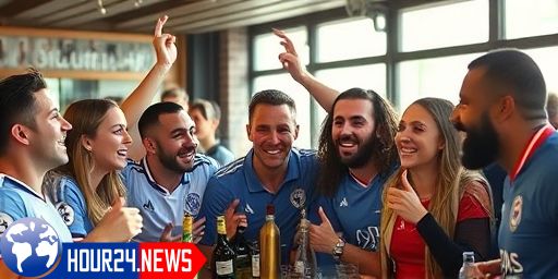 Maccabi Tel Aviv’s Special Fan Event: Insights from Ben Mansford