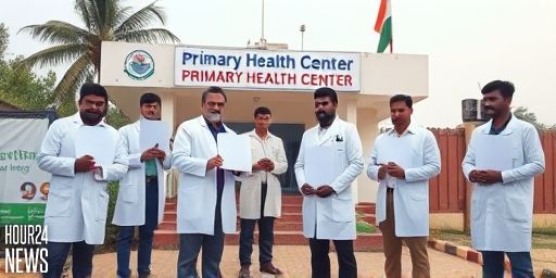 AP PHC Doctors Strike: OPD Services Halt Across Andhra Pradesh