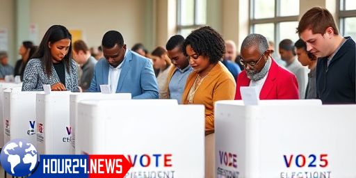 Vice President Election 2025: Insights and Expectations