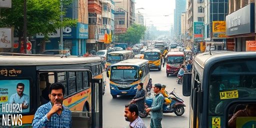 Karachi’s Transport Crisis: The Need for 15,000 Buses