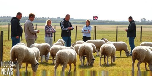 Bluetongue case in Cornwall sheep raises vigilance after 17 years