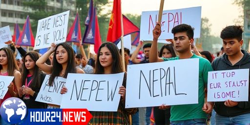 Nepal’s Prime Minister Resigns Amid Youth-Led Protests