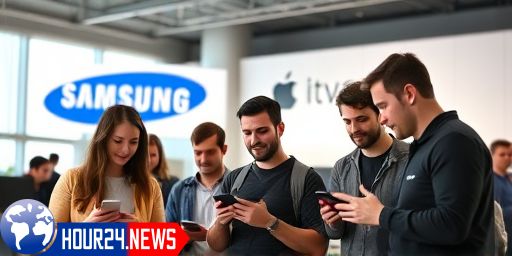 Samsung’s Sharp Critique of Apple During iPhone 17 Launch