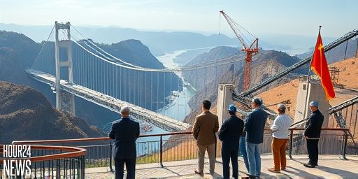China Opens Highest Bridge: Huajiang Grand Canyon Bridge