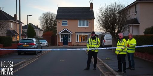 Two Bodies Found in Finglas Dublin, Gardaí Investigate