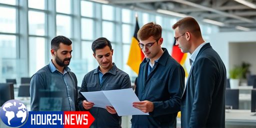 Decline in Orders for German Electrical and Digital Industry