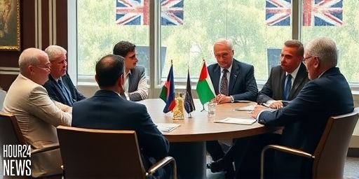 UK to Recognize Palestinian State: Key Developments